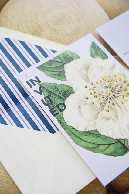 Wedding invitation