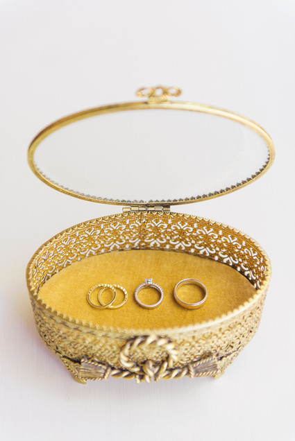 Wedding rings