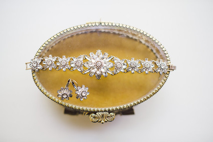 Wedding jewelry