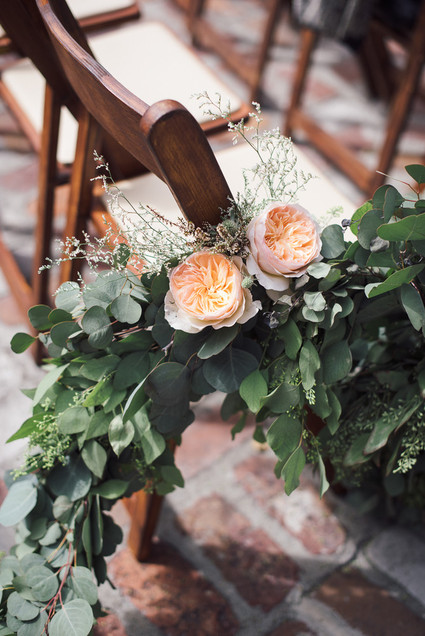 Ceremony decor