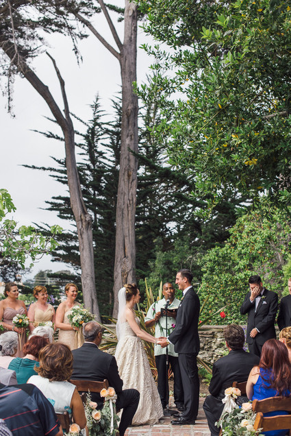 Ceremony portrait