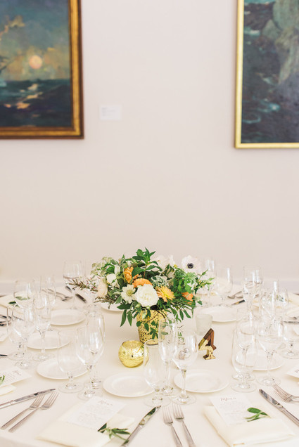 Wedding florals