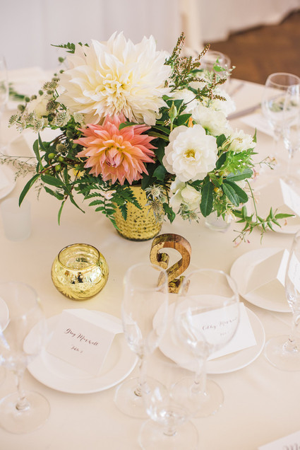 Wedding florals
