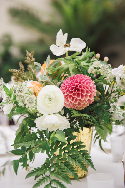 Wedding florals