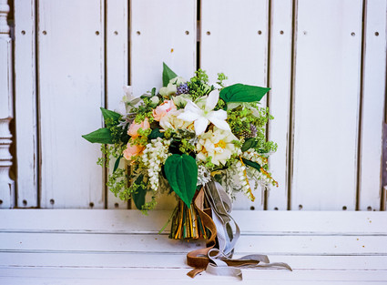 Bridal bouquet
