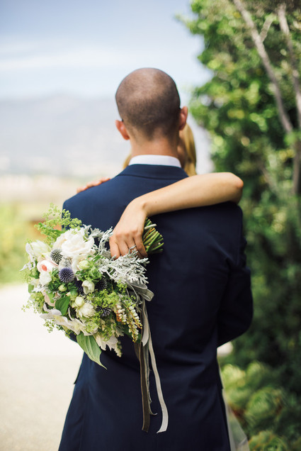 Wedding portrait