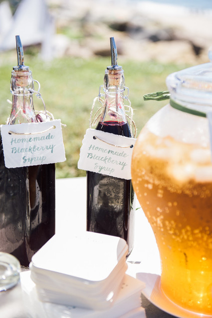 Homemade blackberry syrup Inspiration