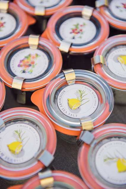 Wedding favors