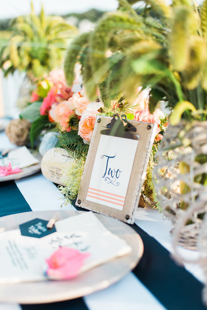Wedding decor