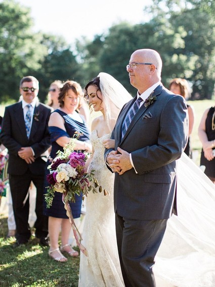 Wedding ceremony