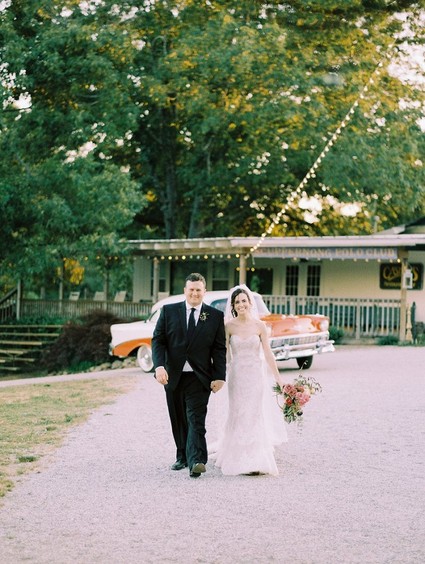 Wedding portrait