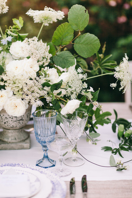 Studio Tour: Natalie Bowen Flowers & Simone Lennon Wedding Inspiration