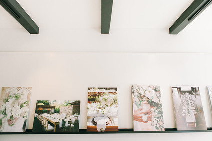 Studio Tour: Natalie Bowen Flowers & Simone Lennon Inspiration