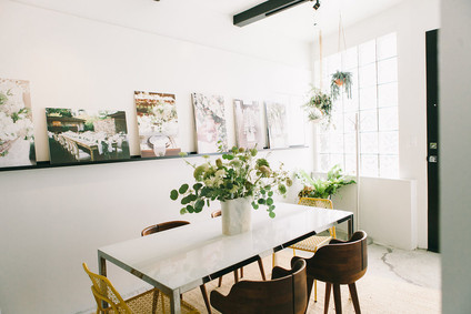Floral studio Inspiration