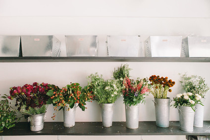 Floral studio Inspiration