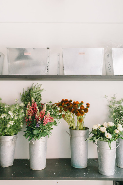 Floral studio Inspiration