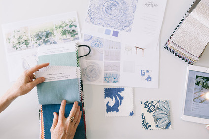 Studio Tour: Natalie Bowen Flowers & Simone Lennon Inspiration