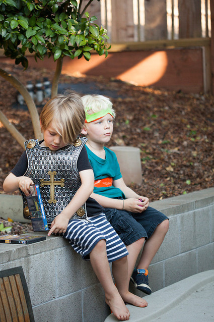 kids halloween party