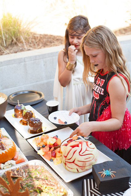 kids halloween party