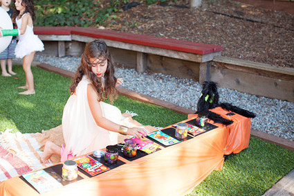 halloween movie night