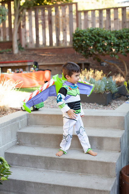 buzz lightyear costume