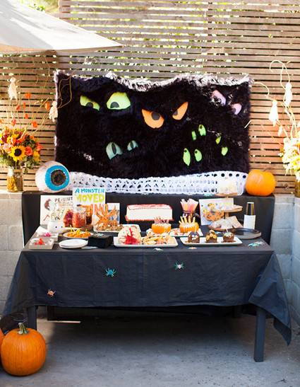 halloween kids party Inspiration