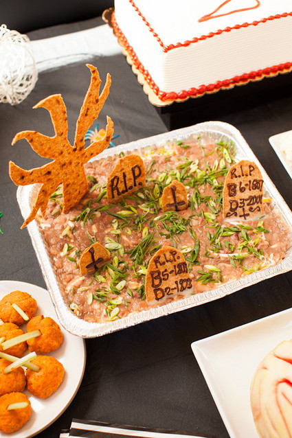 halloween food ideas from Whole Foods Market Berkeley Inspiration