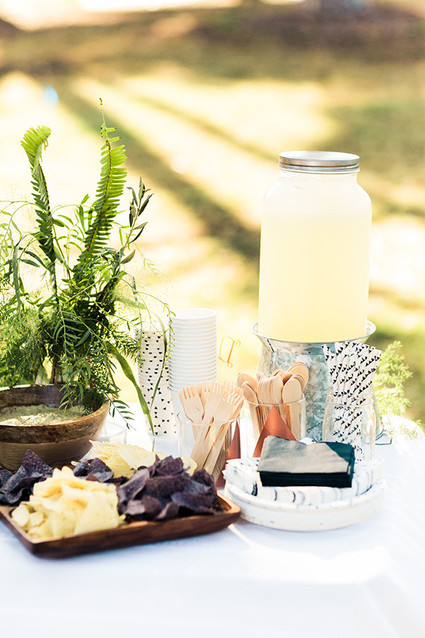 Modern Wild Thing 1st Birthday party