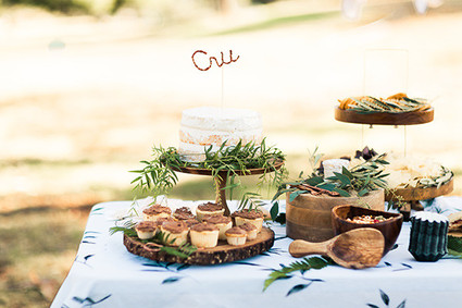 Modern Wild Thing 1st Birthday party Inspiration