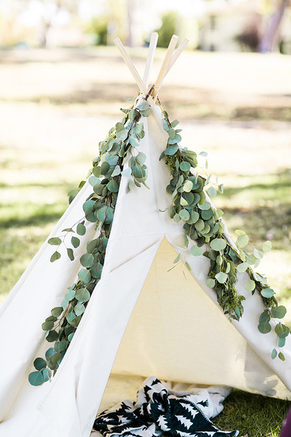 tepee Inspiration