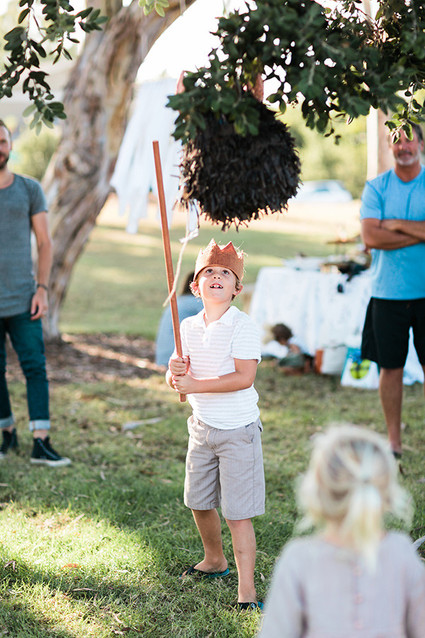 Modern Wild Thing 1st Birthday party Inspiration