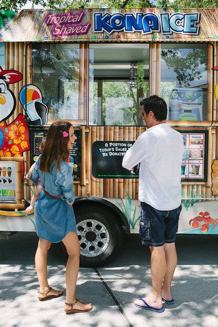 food truck catering Inspiration