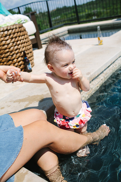 Heart 1st birthday Inspiration