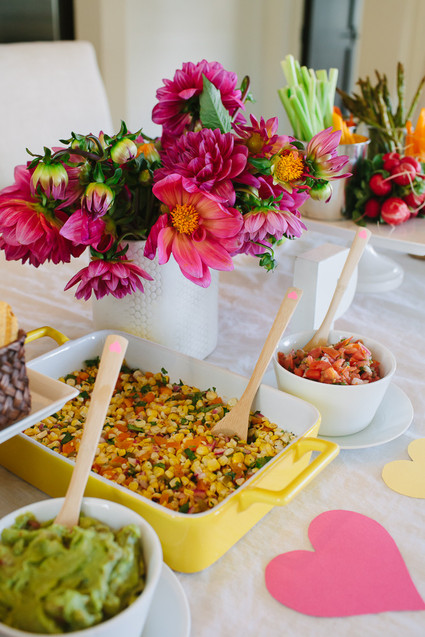 Heart 1st birthday Inspiration