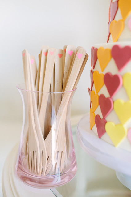 Heart 1st birthday Inspiration