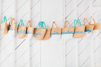 birthday party favors Inspiration