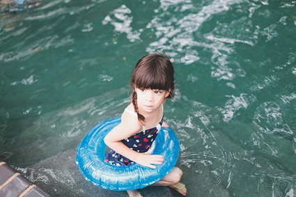 Italian summer 1st birthday party