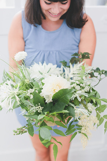 summer flowers