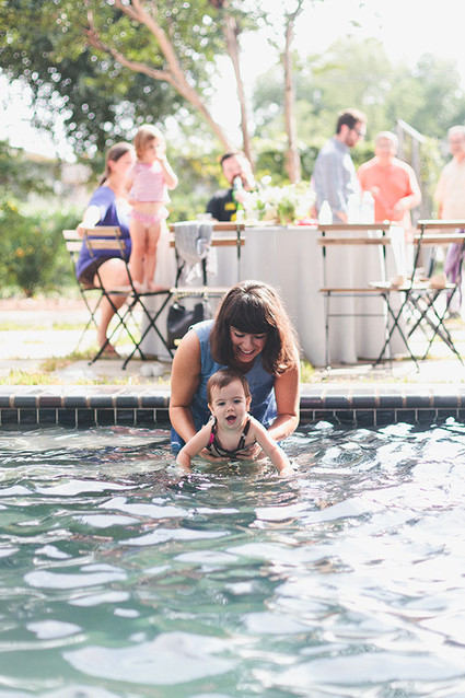 Italian summer 1st birthday party