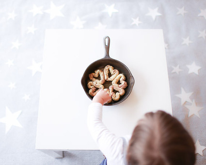 kids cooking projects