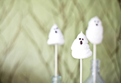 ghost decor ideas
