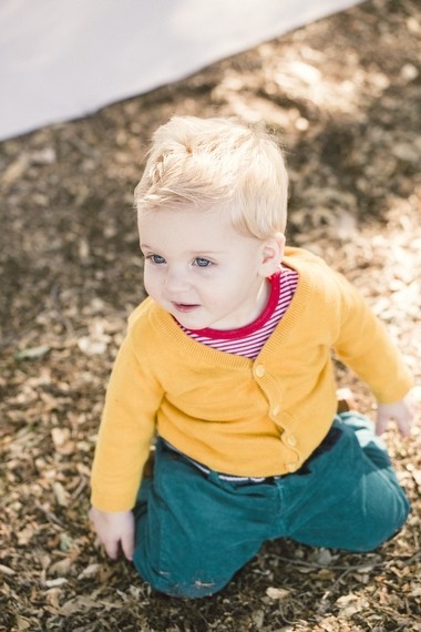 Summer Camp first birthday