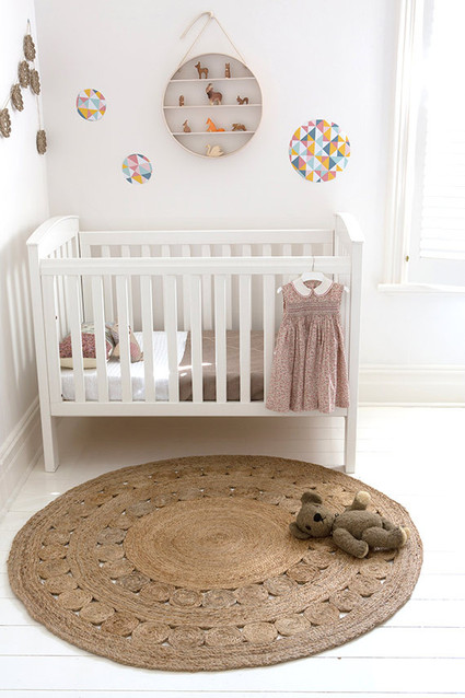 neutral nursery