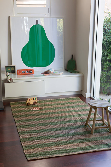 green playroom