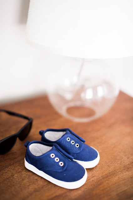 black and white boys nursery