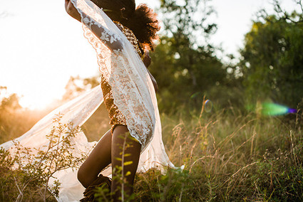 bohemian birthday portraits