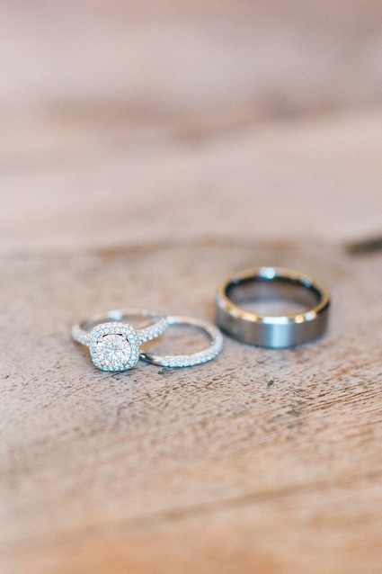 Wedding rings