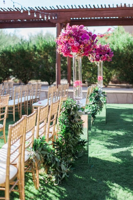 Arizona wedding ceremony
