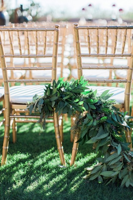 Ceremony decor