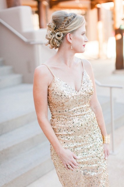 Wedding hairstyle